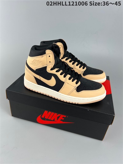 men air jordan 1 shoes 2022-12-11-713